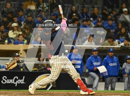 Thumbnail 1 in Eastlake vs Montgomery (Petco Park) photogallery.
