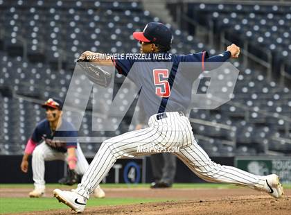 Thumbnail 3 in Eastlake vs Montgomery (Petco Park) photogallery.