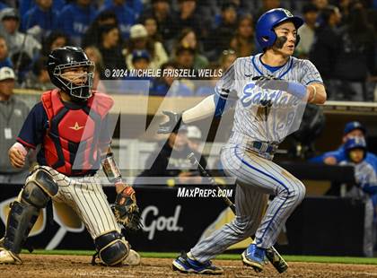 Thumbnail 2 in Eastlake vs Montgomery (Petco Park) photogallery.