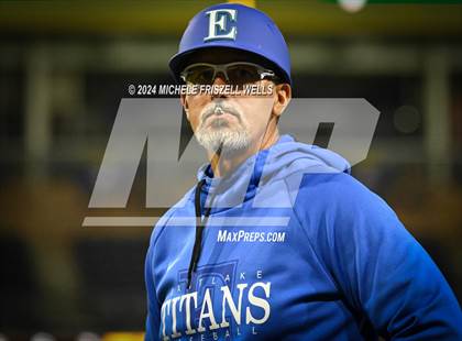 Thumbnail 1 in Eastlake vs Montgomery (Petco Park) photogallery.