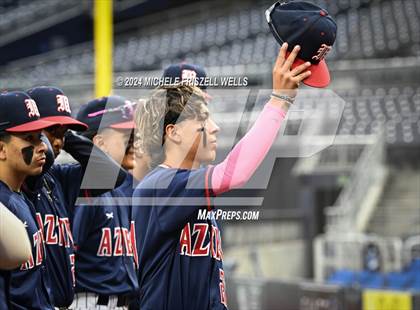 Thumbnail 2 in Eastlake vs Montgomery (Petco Park) photogallery.