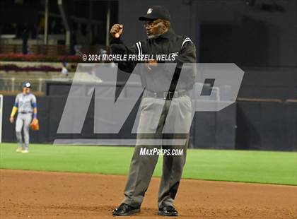 Thumbnail 3 in Eastlake vs Montgomery (Petco Park) photogallery.