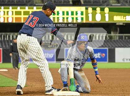 Thumbnail 3 in Eastlake vs Montgomery (Petco Park) photogallery.