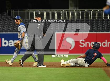 Thumbnail 2 in Eastlake vs Montgomery (Petco Park) photogallery.