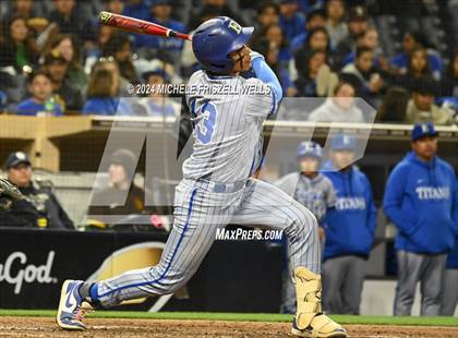 Thumbnail 2 in Eastlake vs Montgomery (Petco Park) photogallery.