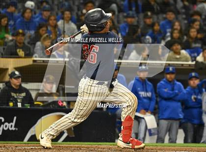 Thumbnail 3 in Eastlake vs Montgomery (Petco Park) photogallery.