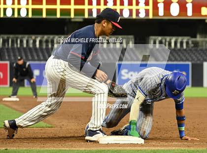 Thumbnail 2 in Eastlake vs Montgomery (Petco Park) photogallery.