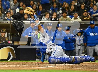 Thumbnail 2 in Eastlake vs Montgomery (Petco Park) photogallery.