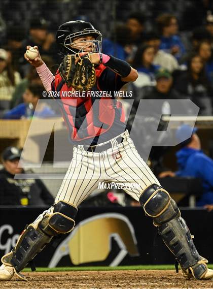 Thumbnail 3 in Eastlake vs Montgomery (Petco Park) photogallery.