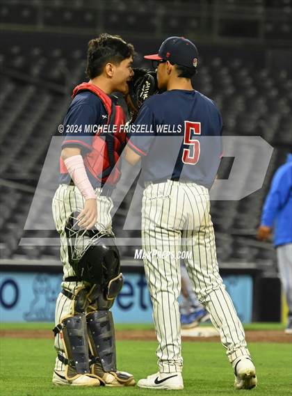 Thumbnail 3 in Eastlake vs Montgomery (Petco Park) photogallery.