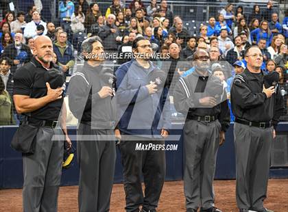 Thumbnail 1 in Eastlake vs Montgomery (Petco Park) photogallery.