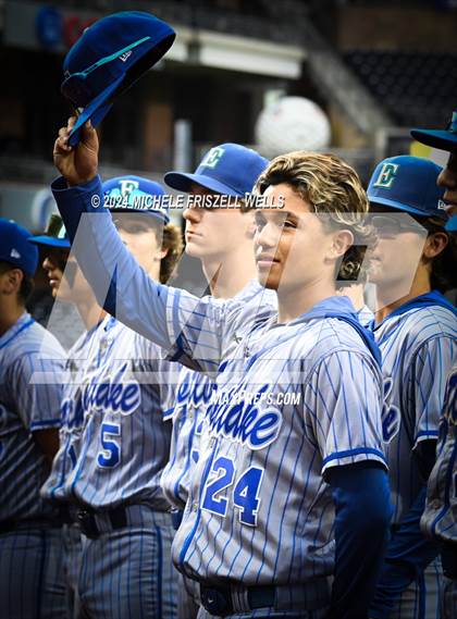 Thumbnail 3 in Eastlake vs Montgomery (Petco Park) photogallery.