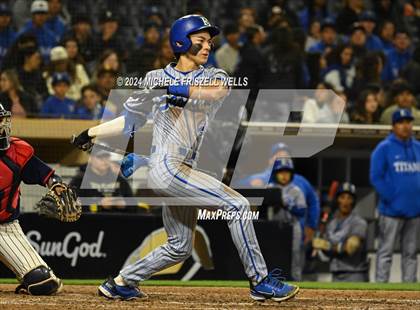 Thumbnail 1 in Eastlake vs Montgomery (Petco Park) photogallery.