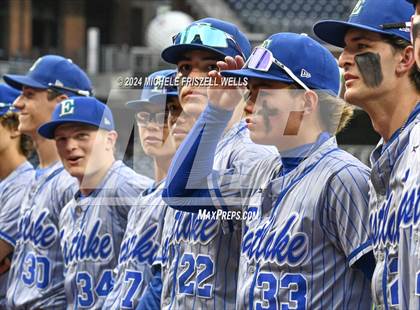 Thumbnail 2 in Eastlake vs Montgomery (Petco Park) photogallery.