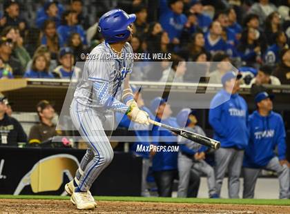 Thumbnail 3 in Eastlake vs Montgomery (Petco Park) photogallery.