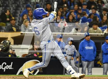 Thumbnail 3 in Eastlake vs Montgomery (Petco Park) photogallery.