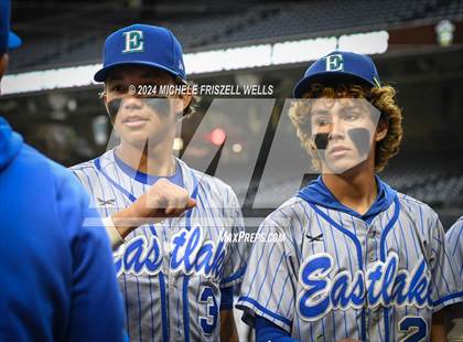 Thumbnail 1 in Eastlake vs Montgomery (Petco Park) photogallery.