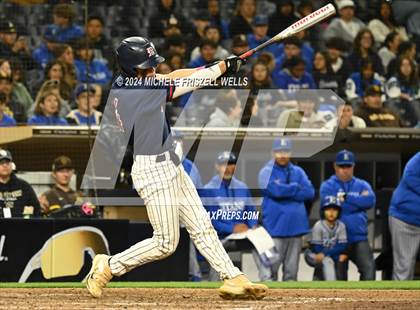 Thumbnail 2 in Eastlake vs Montgomery (Petco Park) photogallery.