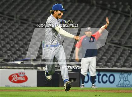 Thumbnail 3 in Eastlake vs Montgomery (Petco Park) photogallery.