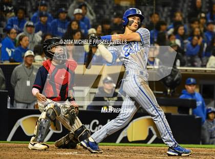 Thumbnail 2 in Eastlake vs Montgomery (Petco Park) photogallery.