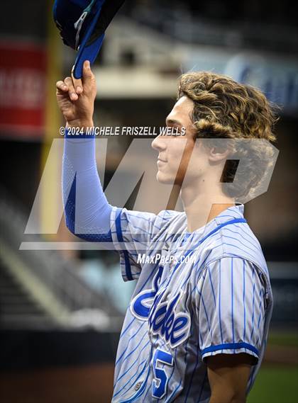 Thumbnail 2 in Eastlake vs Montgomery (Petco Park) photogallery.