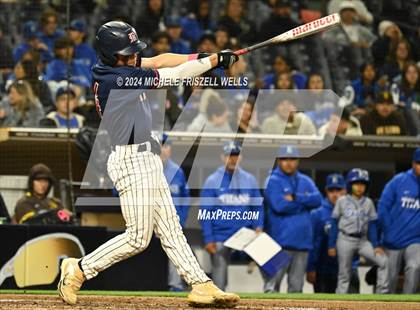 Thumbnail 2 in Eastlake vs Montgomery (Petco Park) photogallery.