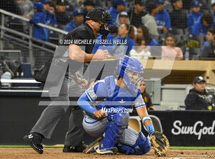 Thumbnail 1 in Eastlake vs Montgomery (Petco Park) photogallery.