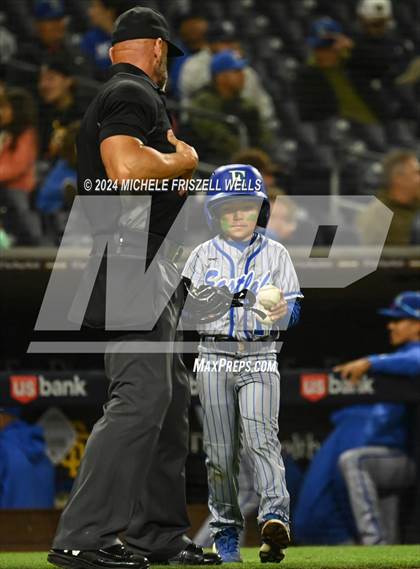 Thumbnail 2 in Eastlake vs Montgomery (Petco Park) photogallery.
