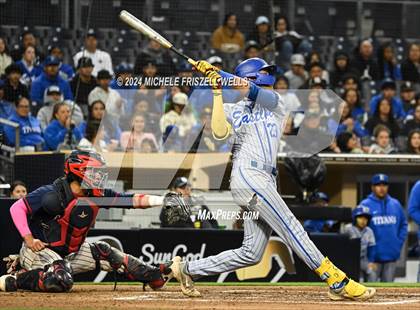 Thumbnail 2 in Eastlake vs Montgomery (Petco Park) photogallery.
