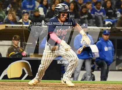 Thumbnail 3 in Eastlake vs Montgomery (Petco Park) photogallery.