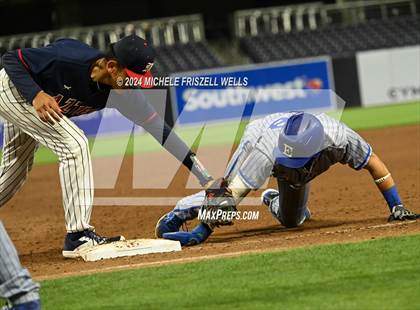 Thumbnail 3 in Eastlake vs Montgomery (Petco Park) photogallery.