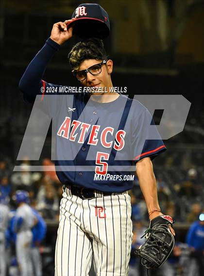 Thumbnail 1 in Eastlake vs Montgomery (Petco Park) photogallery.
