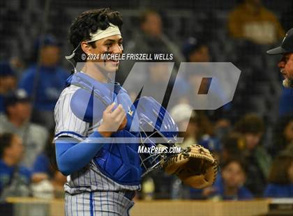 Thumbnail 1 in Eastlake vs Montgomery (Petco Park) photogallery.