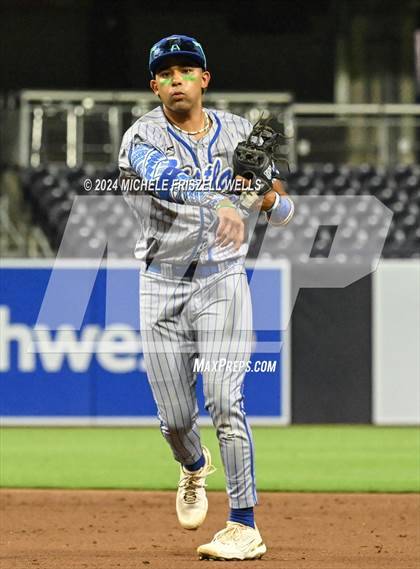 Thumbnail 1 in Eastlake vs Montgomery (Petco Park) photogallery.