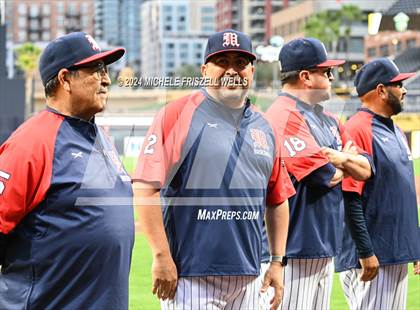 Thumbnail 1 in Eastlake vs Montgomery (Petco Park) photogallery.