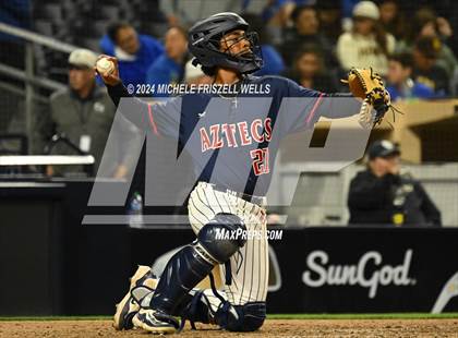 Thumbnail 2 in Eastlake vs Montgomery (Petco Park) photogallery.