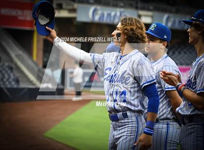 Thumbnail 2 in Eastlake vs Montgomery (Petco Park) photogallery.