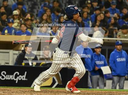 Thumbnail 3 in Eastlake vs Montgomery (Petco Park) photogallery.