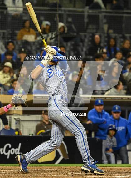 Thumbnail 1 in Eastlake vs Montgomery (Petco Park) photogallery.