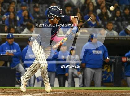 Thumbnail 1 in Eastlake vs Montgomery (Petco Park) photogallery.