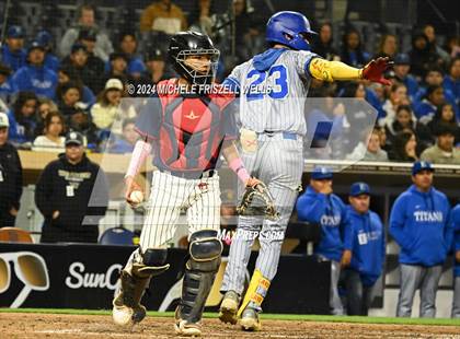 Thumbnail 1 in Eastlake vs Montgomery (Petco Park) photogallery.