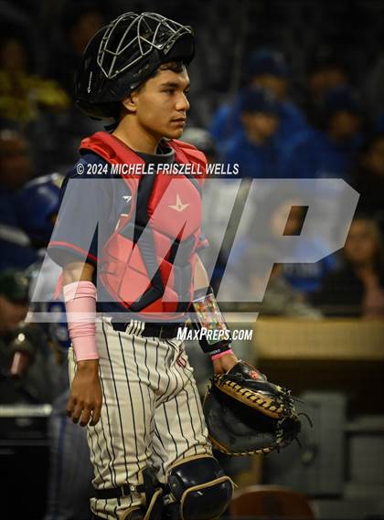 Thumbnail 2 in Eastlake vs Montgomery (Petco Park) photogallery.