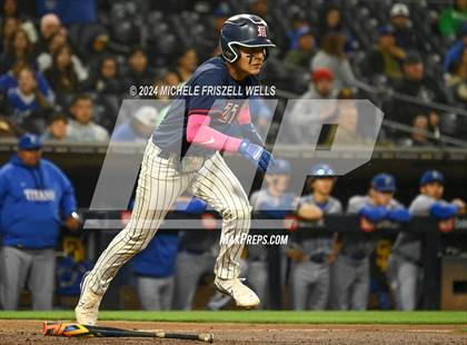 Thumbnail 2 in Eastlake vs Montgomery (Petco Park) photogallery.
