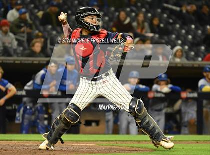 Thumbnail 3 in Eastlake vs Montgomery (Petco Park) photogallery.