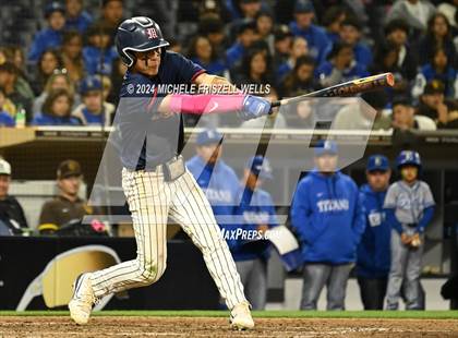 Thumbnail 3 in Eastlake vs Montgomery (Petco Park) photogallery.