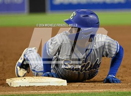 Thumbnail 3 in Eastlake vs Montgomery (Petco Park) photogallery.