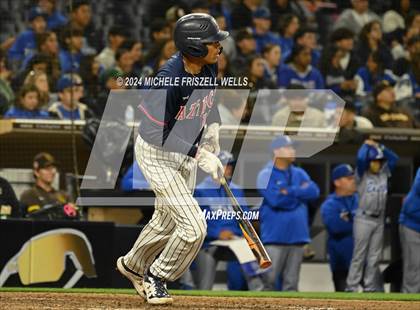 Thumbnail 1 in Eastlake vs Montgomery (Petco Park) photogallery.