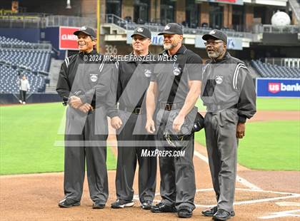 Thumbnail 3 in Eastlake vs Montgomery (Petco Park) photogallery.