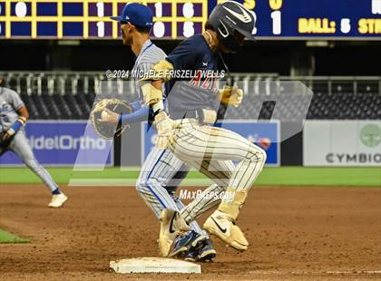 Thumbnail 2 in Eastlake vs Montgomery (Petco Park) photogallery.