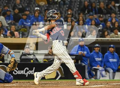 Thumbnail 2 in Eastlake vs Montgomery (Petco Park) photogallery.